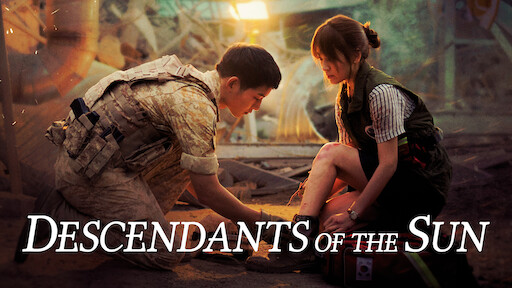 Descendants of the Sun 2016