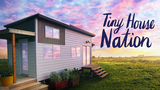 tiny house nation netflix